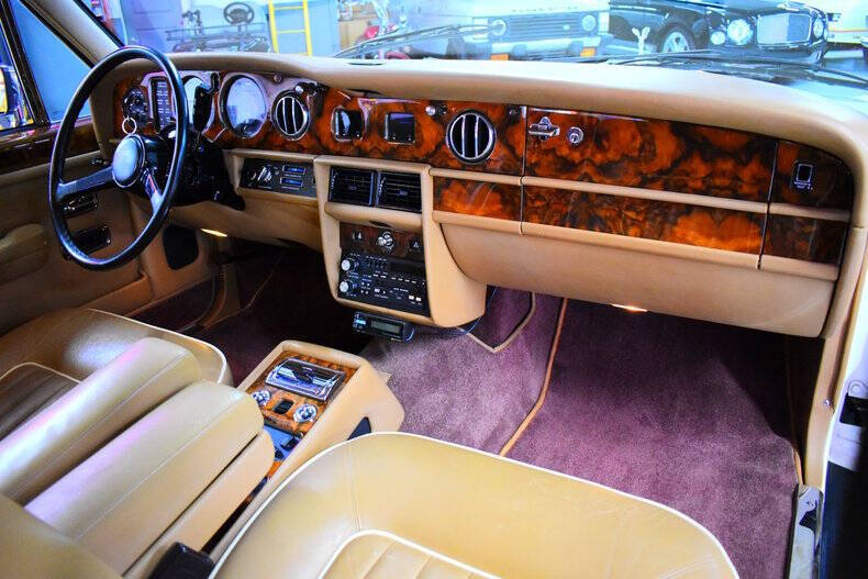 1987 Rolls-Royce Silver Spur