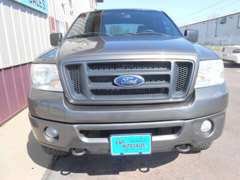 2008 Ford F-150 FX4