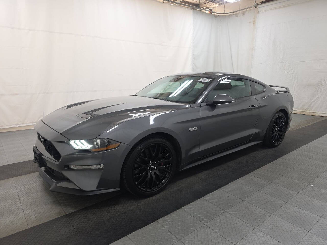 2021 Ford Mustang GT 2dr Fastback's photo