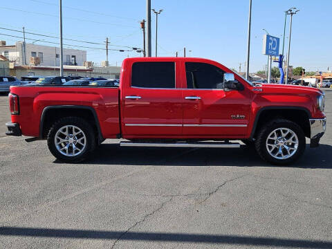 2018 GMC Sierra 1500