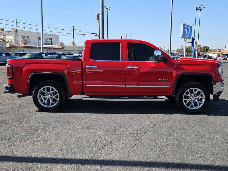 2018 GMC Sierra 1500