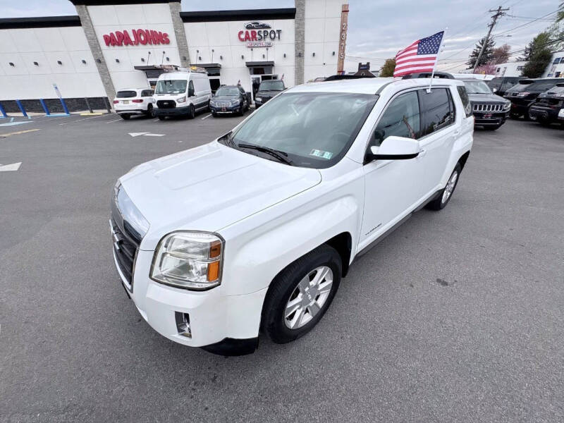 2013 GMC Terrain SLE-2