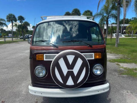 1970 Volkswagen Bus