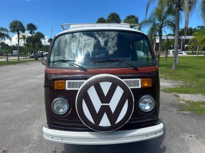 1970 Volkswagen Bus