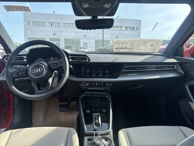 2026 Audi A3