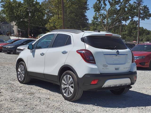 2020 Buick Encore for sale at Tri State Auto Sales in Cincinnati, OH