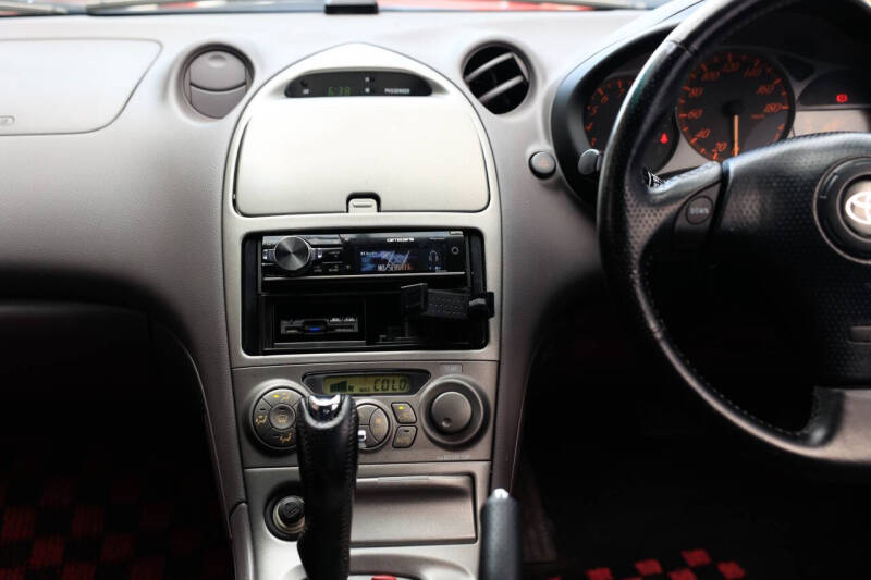 1999 Toyota Celica GT