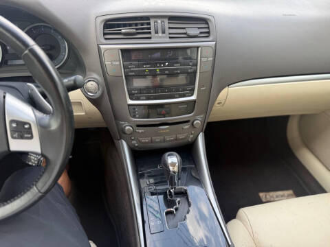 2013 Lexus IS 250