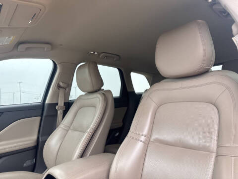 2020 Lincoln Corsair Standard