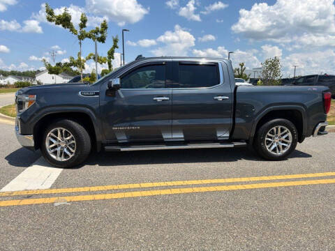 2020 GMC Sierra 1500
