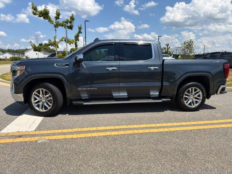 2020 GMC Sierra 1500