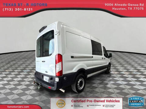 2020 Ford Transit