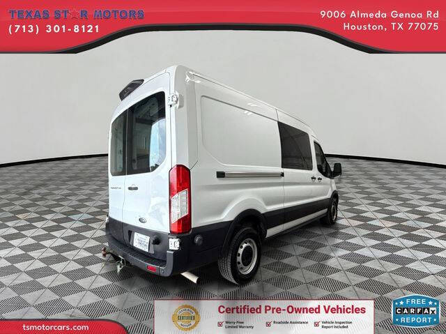 2020 Ford Transit