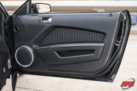 2012 Ford Shelby GT500