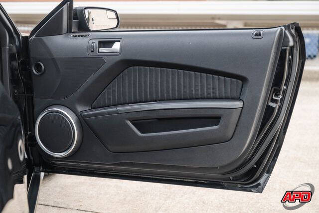 2012 Ford Shelby GT500