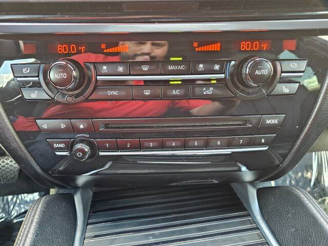 2018 BMW X6 xDrive35i