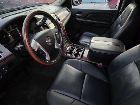 2008 Cadillac Escalade