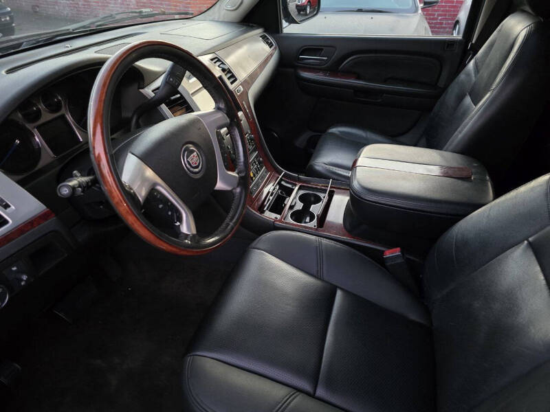 2008 Cadillac Escalade