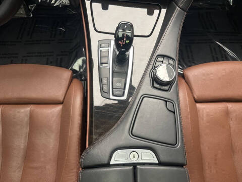 2015 BMW 6 Series 640i xDrive Gran Coupe