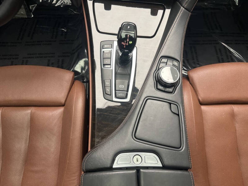 2015 BMW 6 Series 640i xDrive Gran Coupe