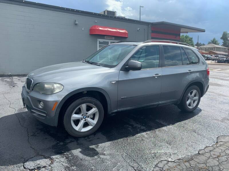 2007 BMW X5 for sale at B Quality Auto Check in Englewood CO