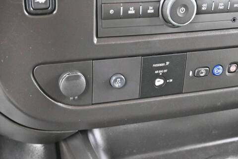 2023 Chevrolet Express 2500