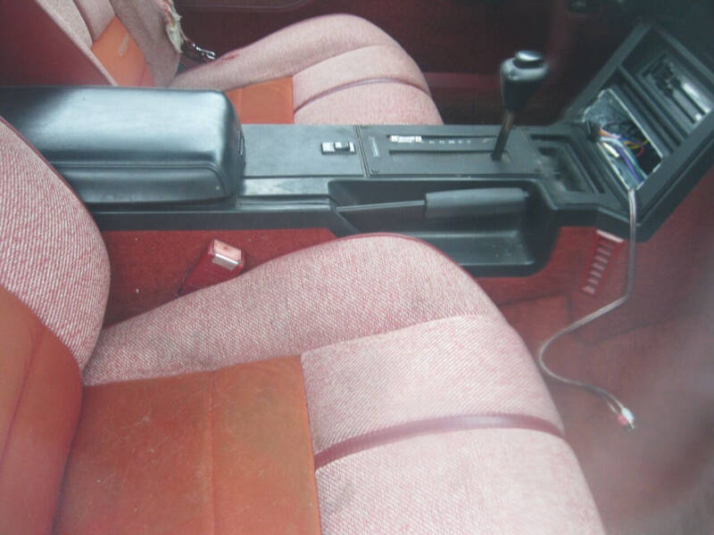 1989 Chevrolet Camaro RS