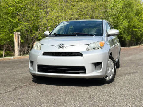 2009 Scion xD