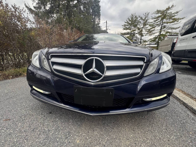 2013 Mercedes-Benz E-Class E 350 4MATIC
