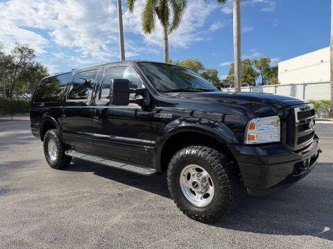 2005 Ford Excursion Limited