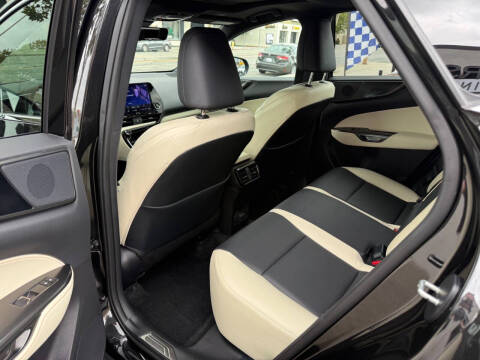 2024 Lexus NX 250