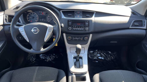 2015 Nissan Sentra SL