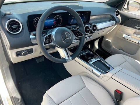 2025 Mercedes-Benz GLB GLB 250 4MATIC