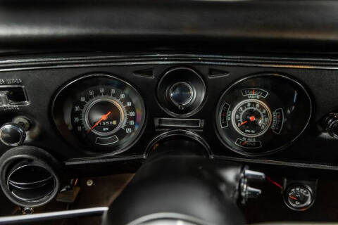 1969 Chevrolet Chevelle