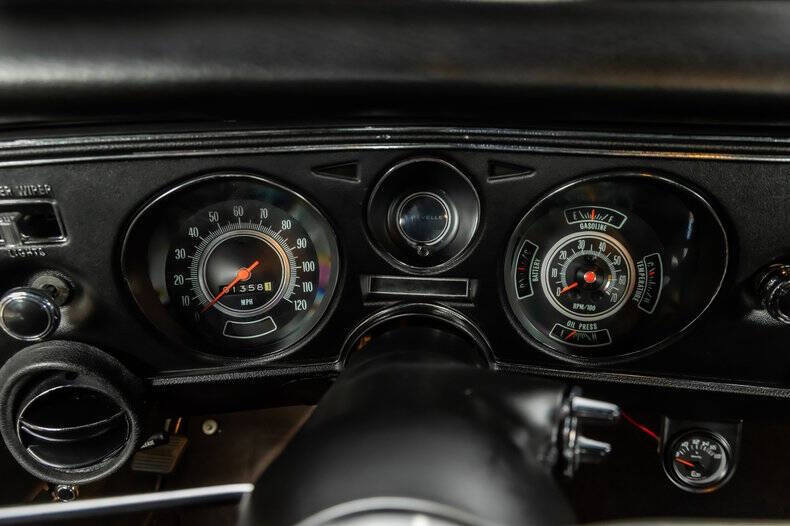 1969 Chevrolet Chevelle