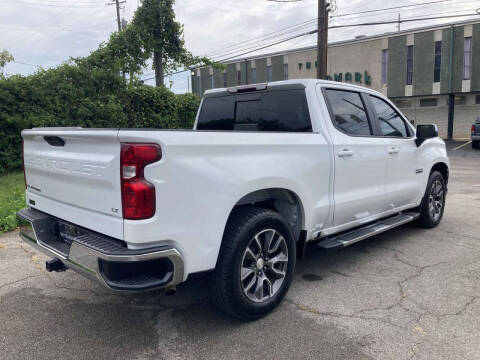 2020 Chevrolet Silverado 1500
