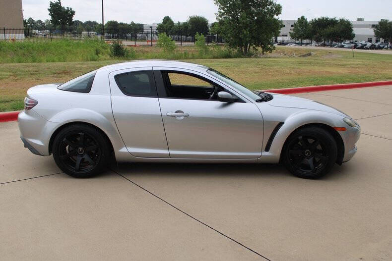 2007 Mazda RX-8