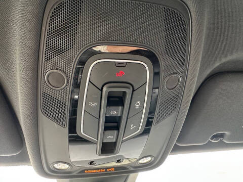 2019 Audi Q8 quattro Premium 55 TFSI