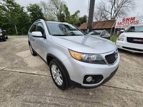 2011 Kia Sorento EX