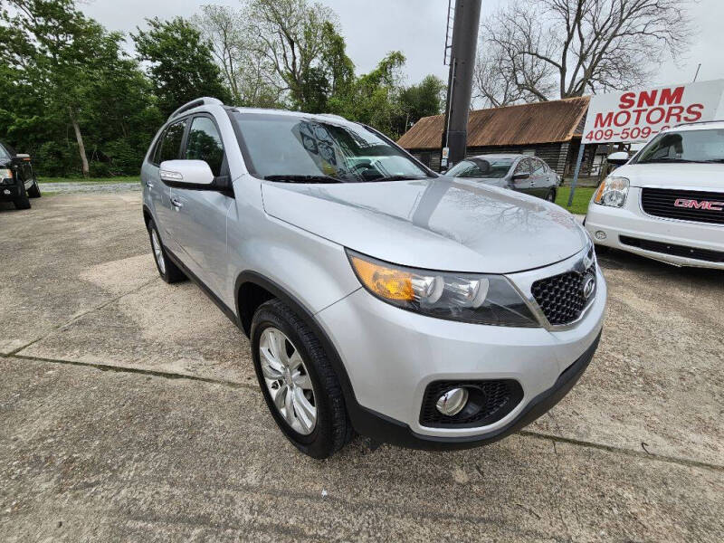 2011 Kia Sorento EX
