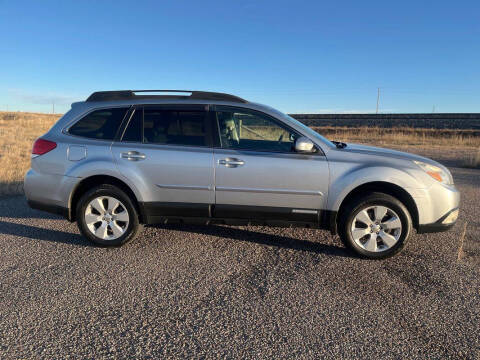 2012 Subaru Outback 2.5i Premium