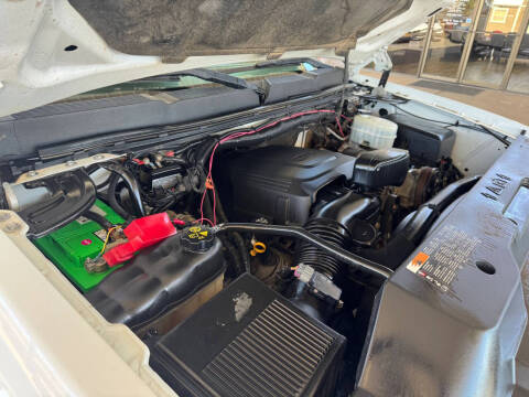 2011 Chevrolet Silverado 2500HD