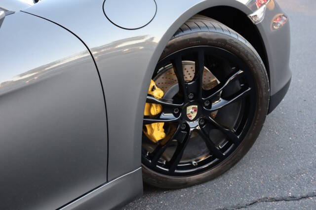 2013 Porsche Boxster