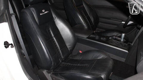 2005 Ford Mustang