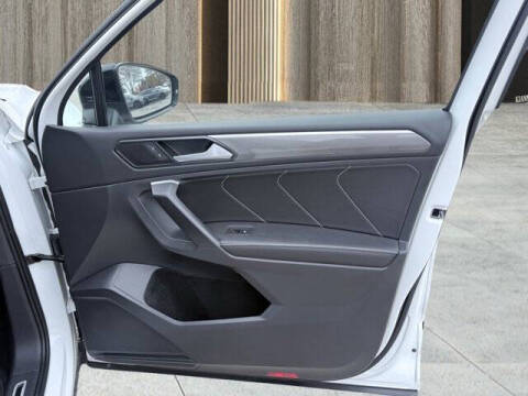 2024 Volkswagen Tiguan SE R-Line Black 4Motion