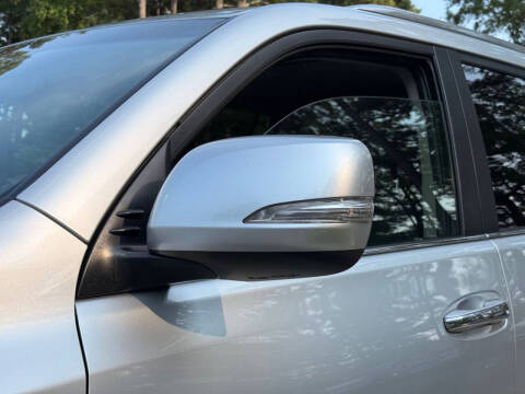 2016 Lexus GX 460