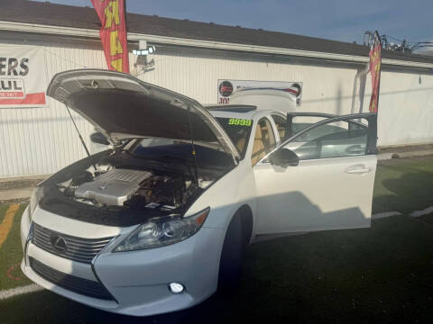 2013 Lexus ES 350