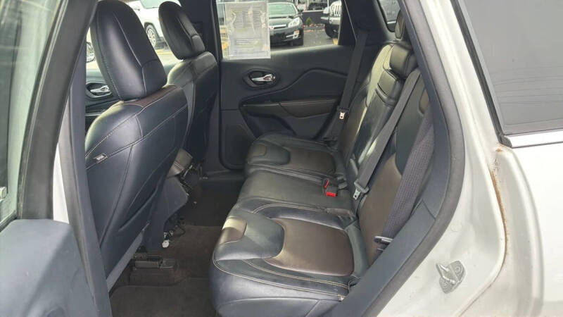 2014 Jeep Cherokee Limited