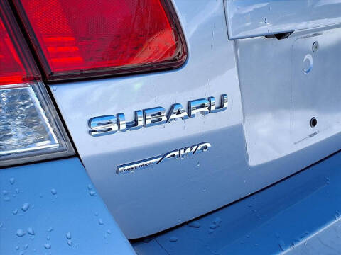 2013 Subaru Legacy 2.5i Limited