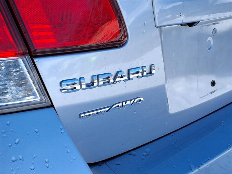 2013 Subaru Legacy 2.5i Limited